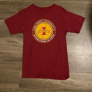 Iowa State Tee